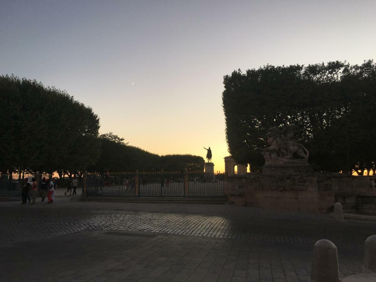 Les Arceaux De Montpellier 아파트 외부 사진